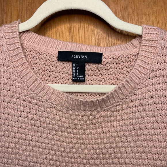 Pink Sweater - Picture 2 of 3